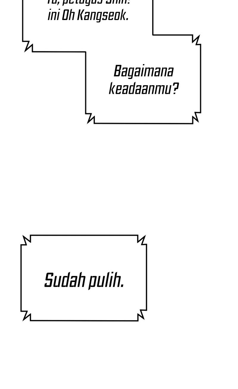 The Cop Is Too Strong chapter 19 halaman 61