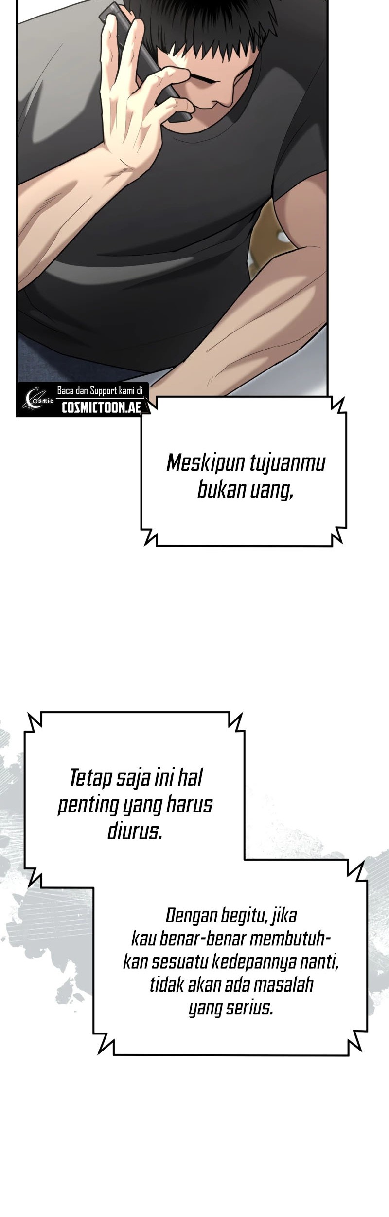 The Cop Is Too Strong chapter 19 halaman 65