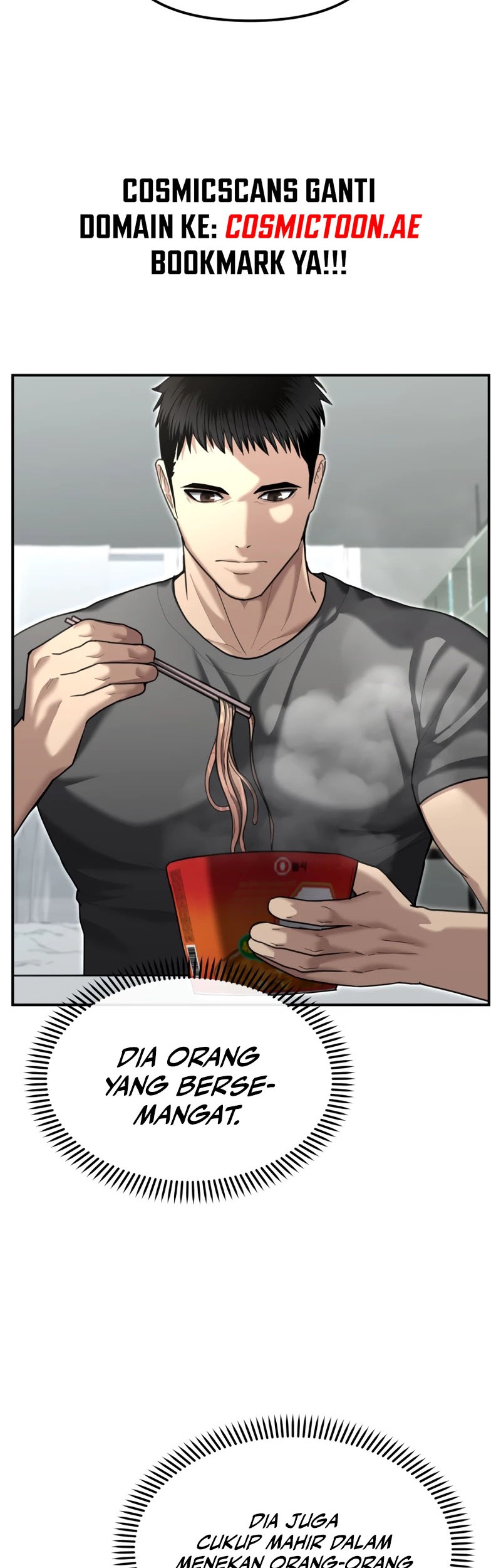 The Cop Is Too Strong chapter 19 halaman 67