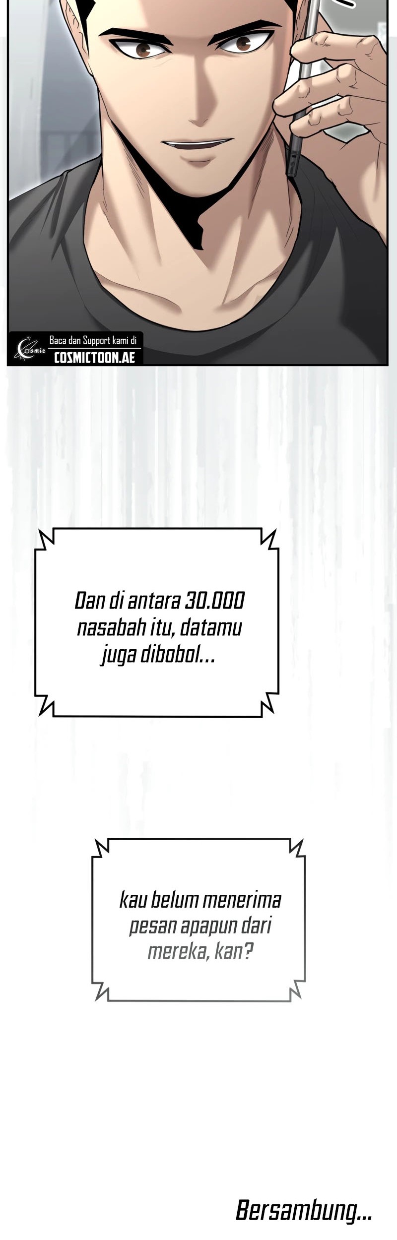 The Cop Is Too Strong chapter 19 halaman 71