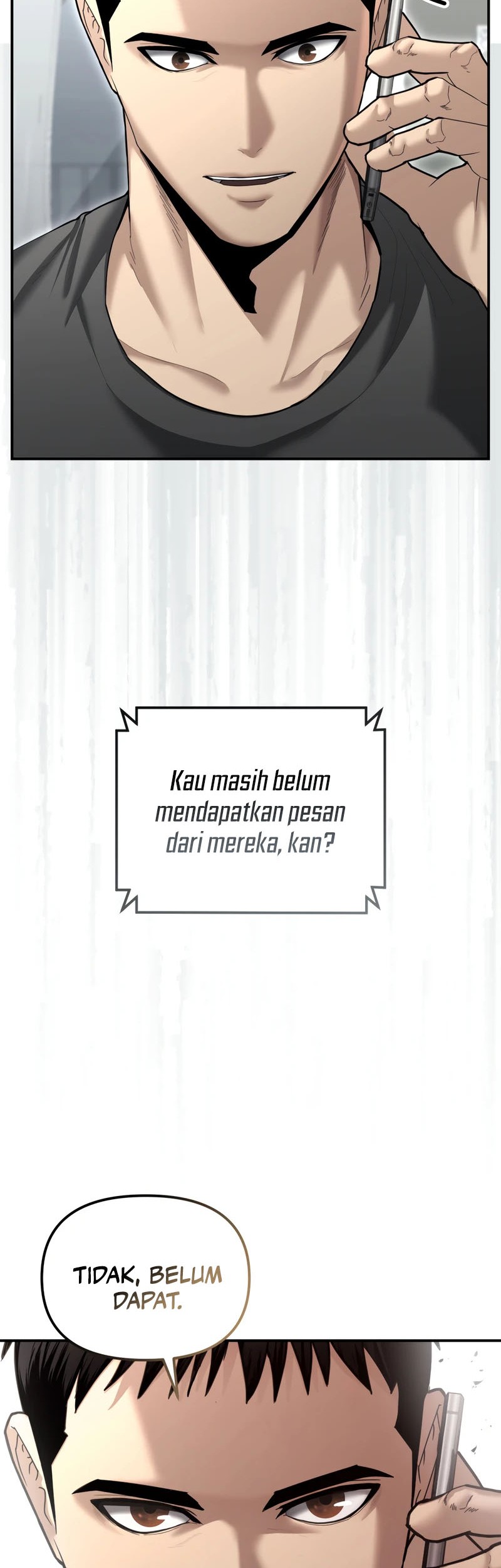 The Cop Is Too Strong chapter 20 halaman 2