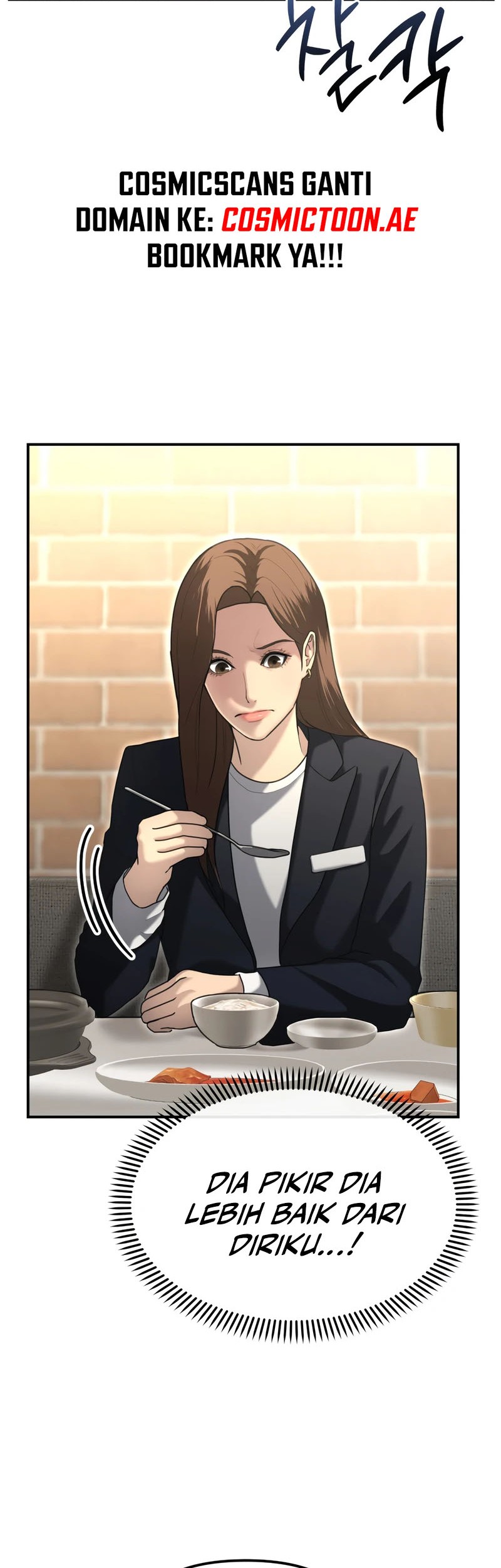 The Cop Is Too Strong chapter 20 halaman 7