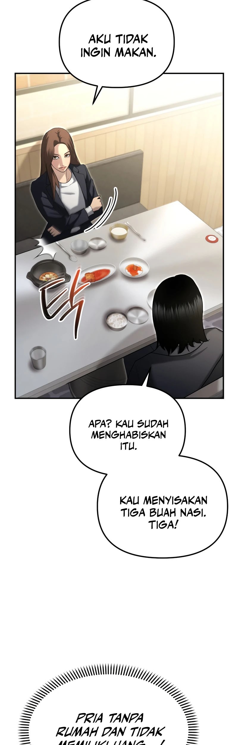 The Cop Is Too Strong chapter 20 halaman 8