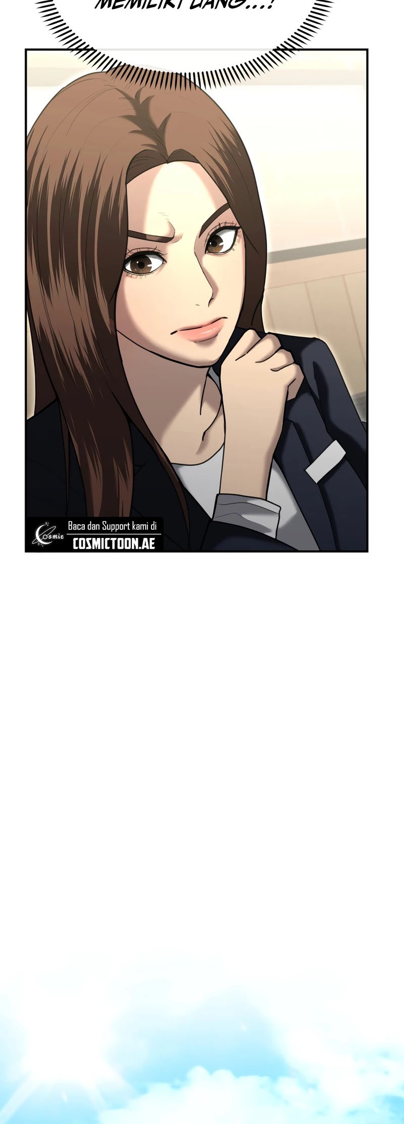 The Cop Is Too Strong chapter 20 halaman 9