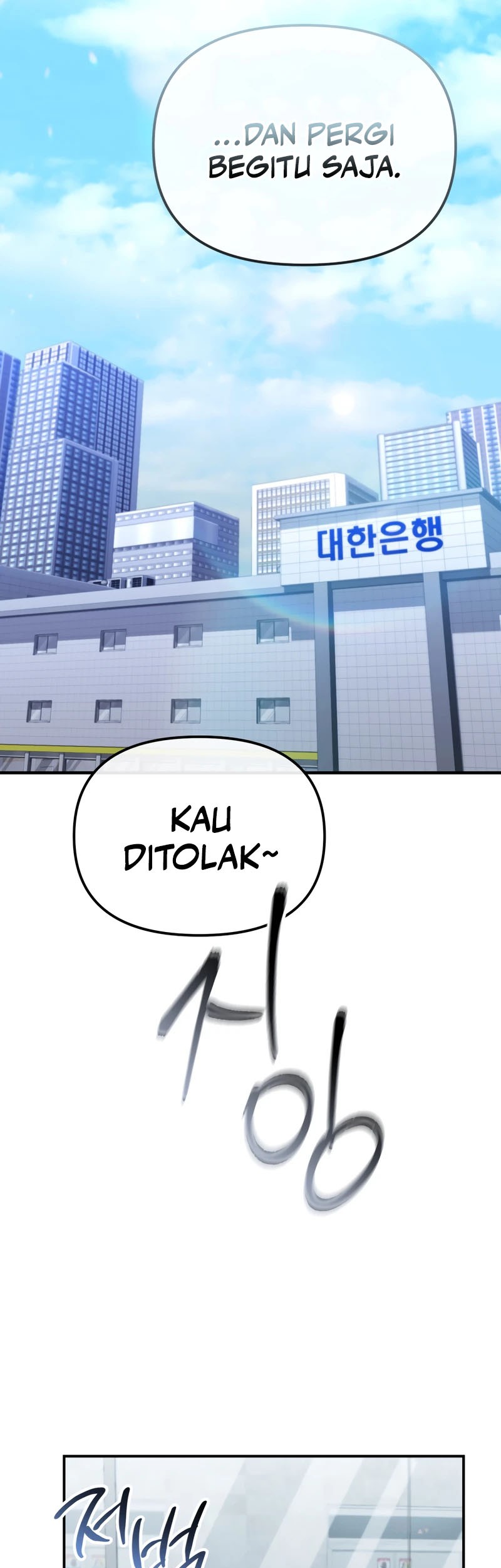 The Cop Is Too Strong chapter 20 halaman 10