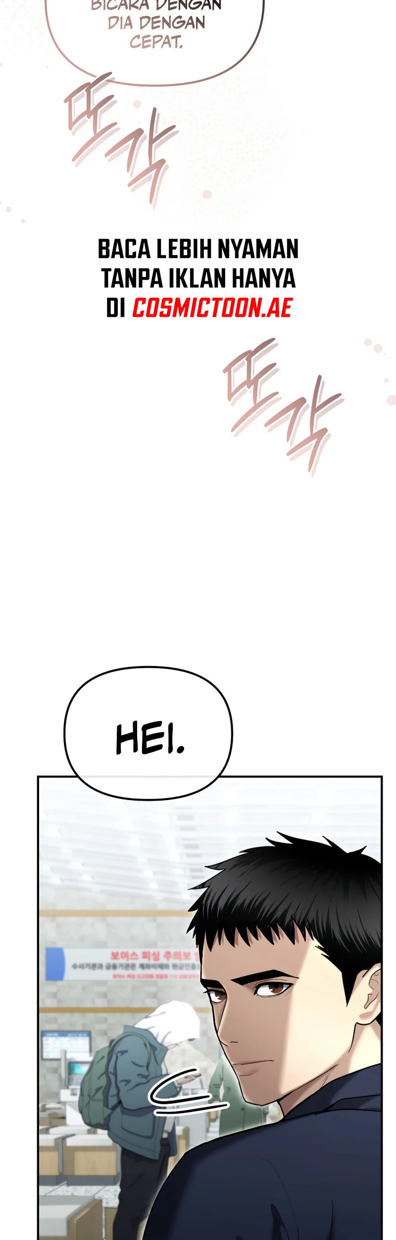 The Cop Is Too Strong chapter 20 halaman 15
