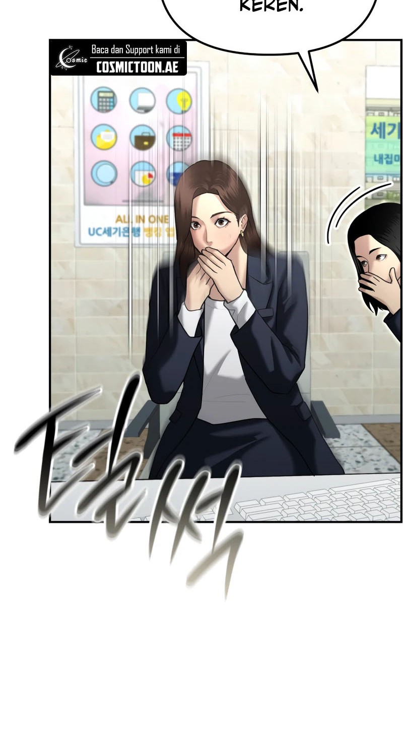 The Cop Is Too Strong chapter 20 halaman 25