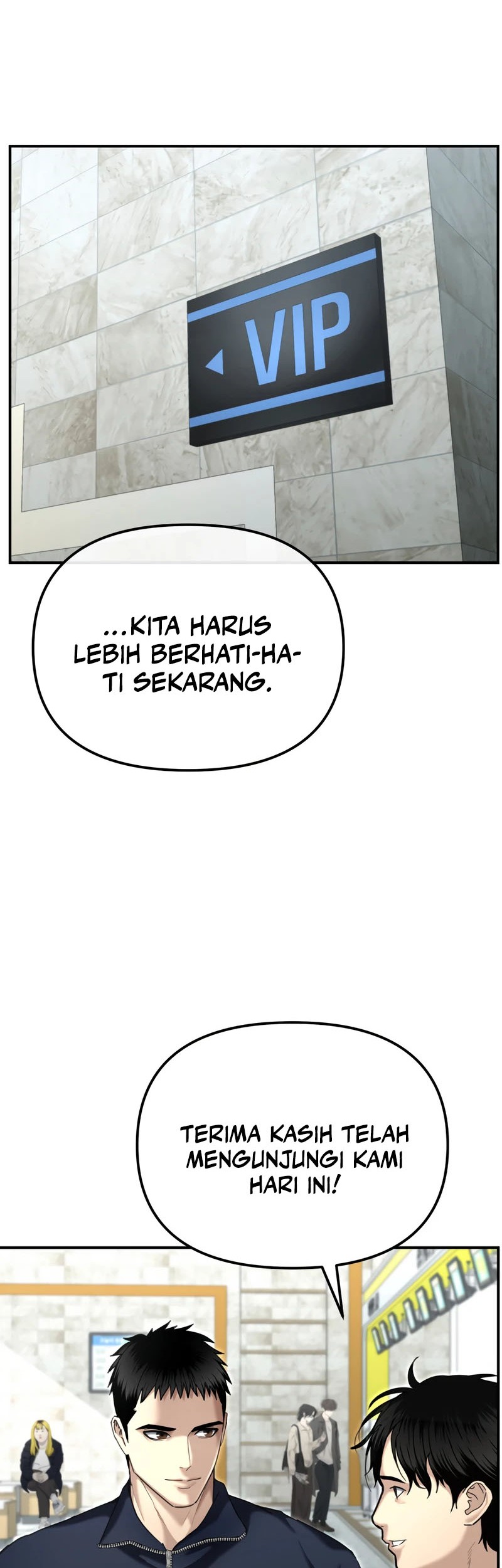 The Cop Is Too Strong chapter 20 halaman 27
