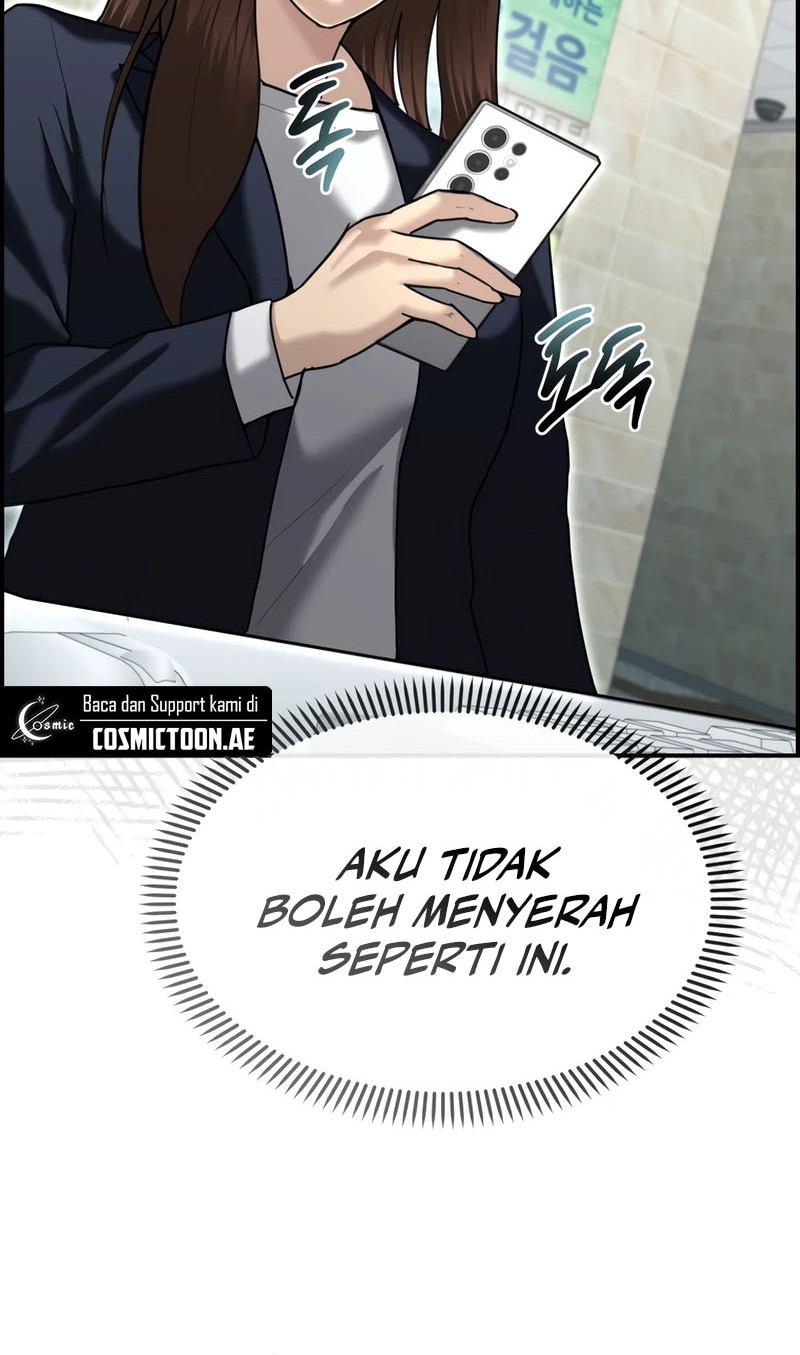 The Cop Is Too Strong chapter 20 halaman 29