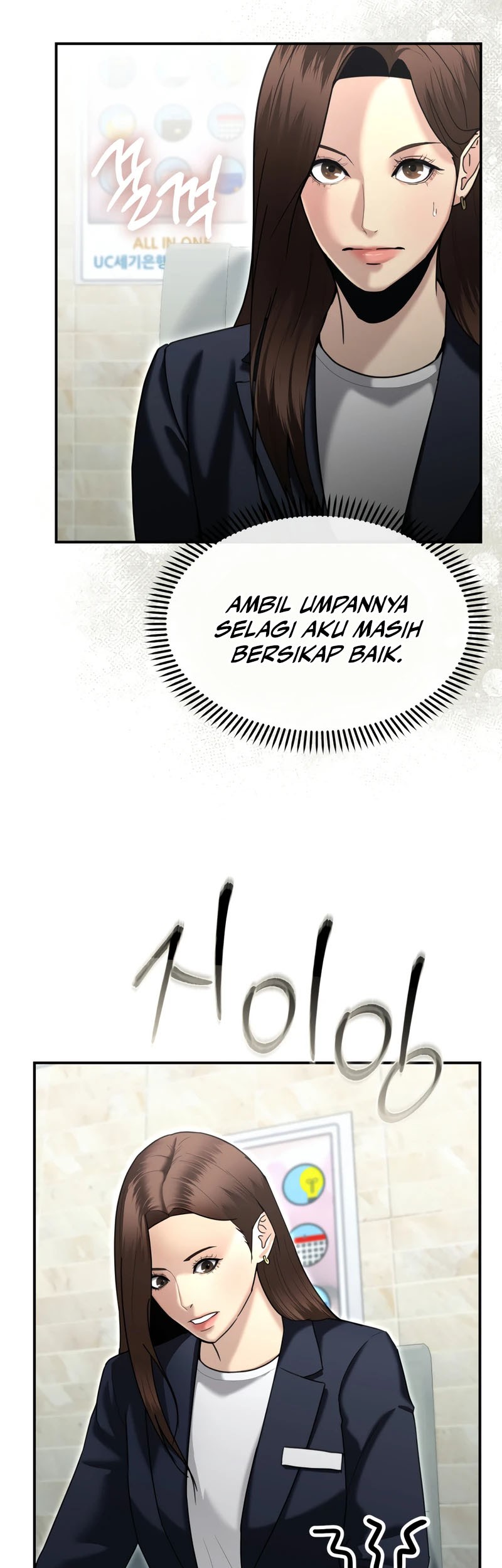 The Cop Is Too Strong chapter 20 halaman 32