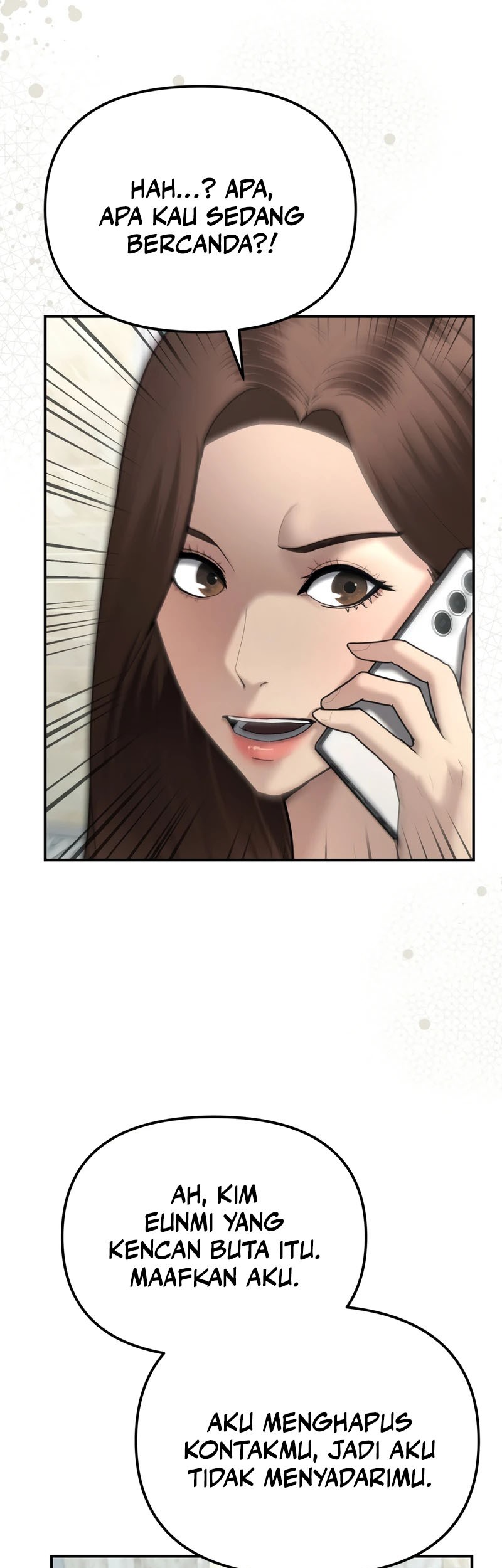The Cop Is Too Strong chapter 20 halaman 34