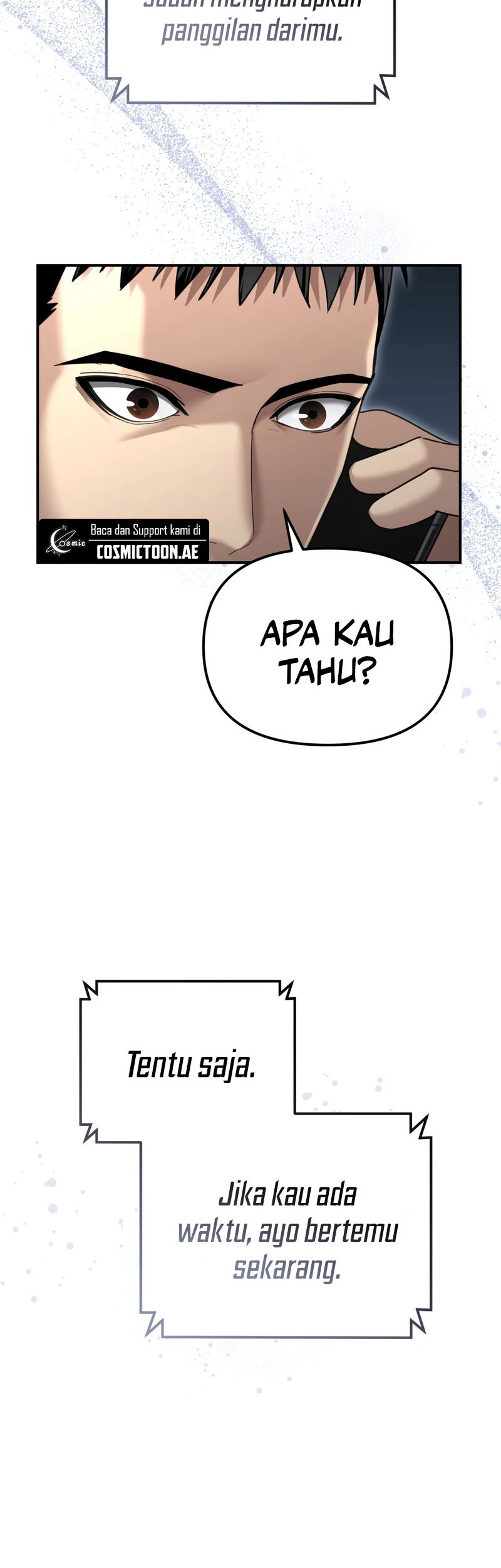 The Cop Is Too Strong chapter 20 halaman 45