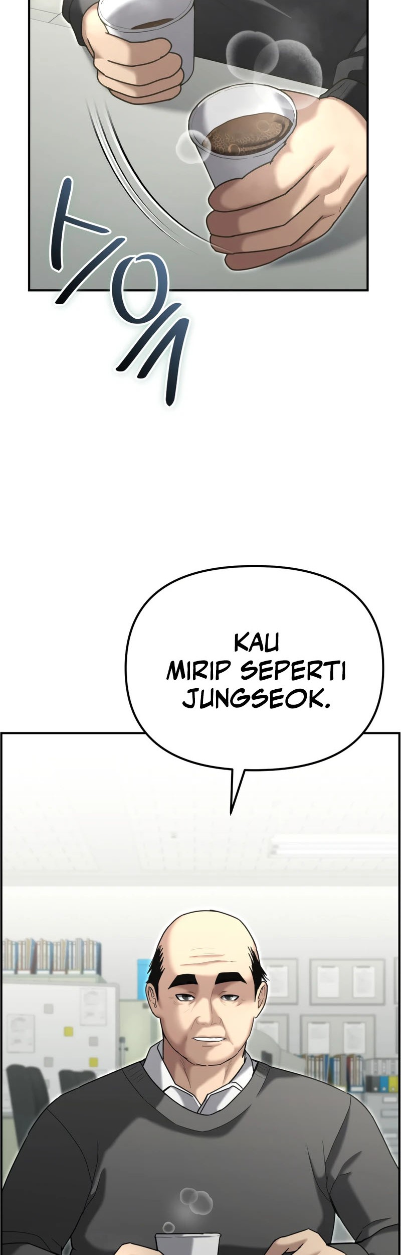 The Cop Is Too Strong chapter 20 halaman 47