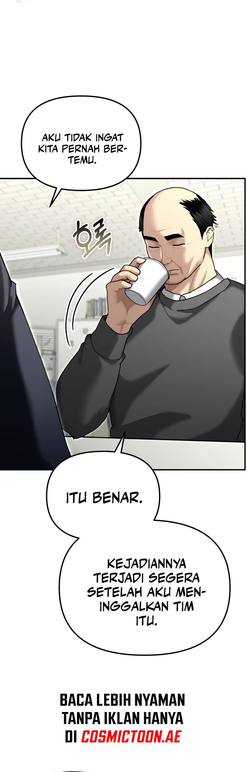 The Cop Is Too Strong chapter 20 halaman 50