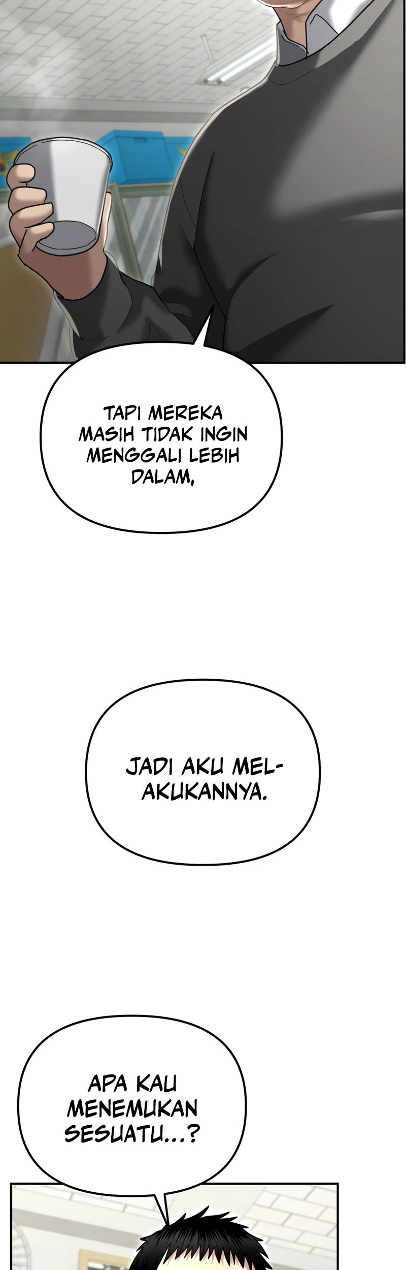 The Cop Is Too Strong chapter 20 halaman 52