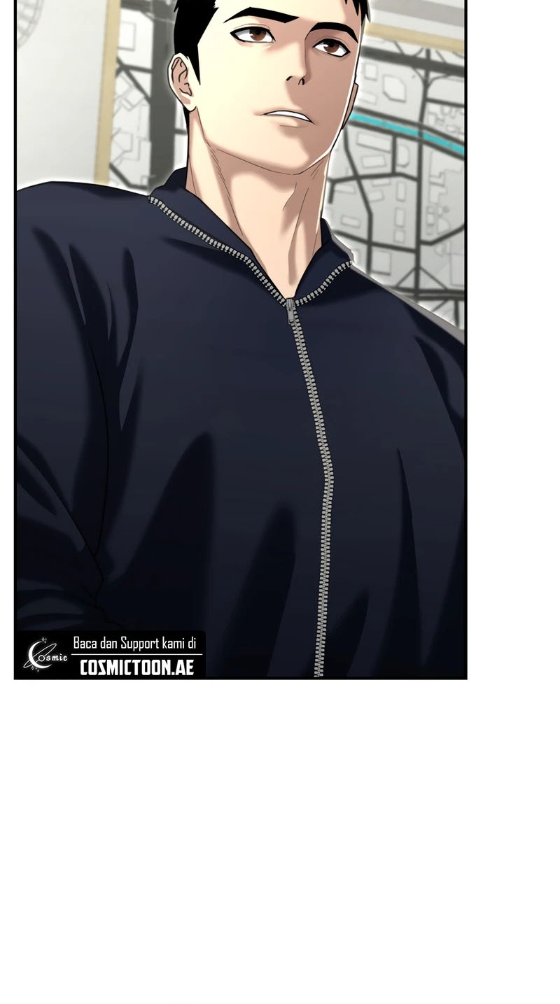 The Cop Is Too Strong chapter 20 halaman 53