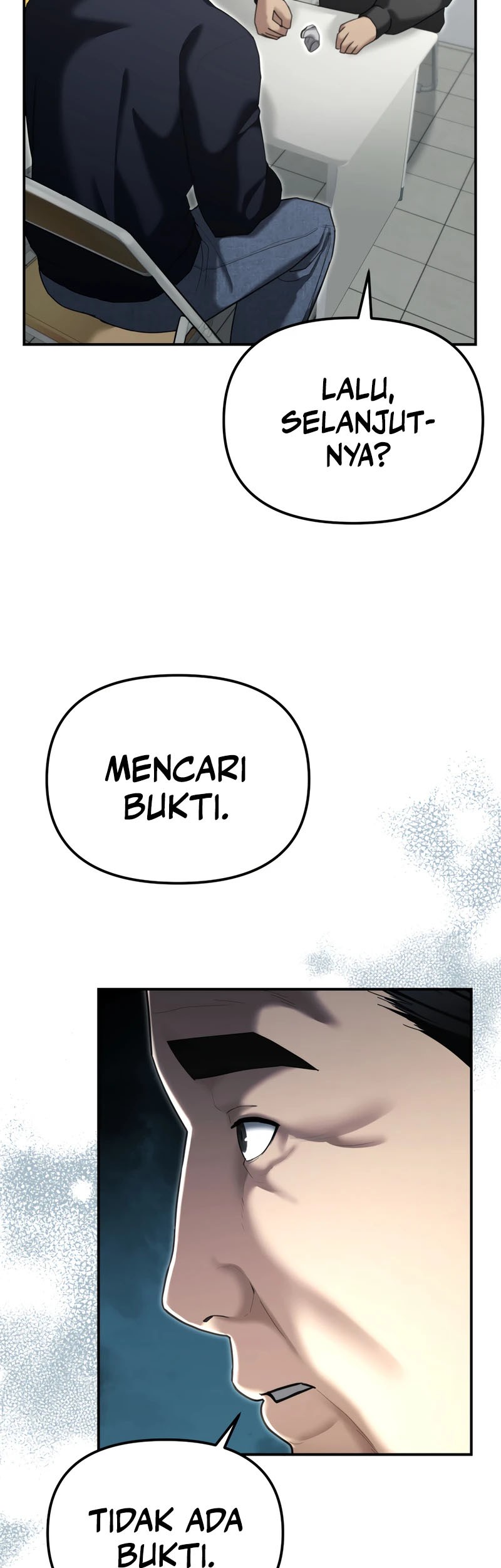 The Cop Is Too Strong chapter 20 halaman 60