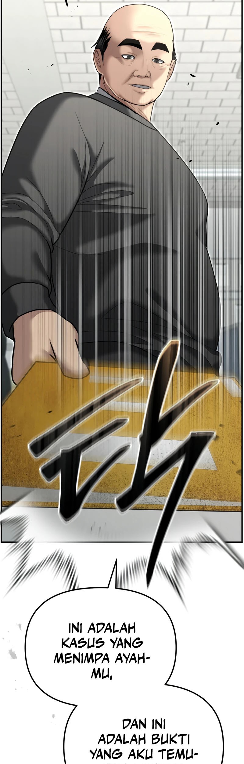 The Cop Is Too Strong chapter 20 halaman 64