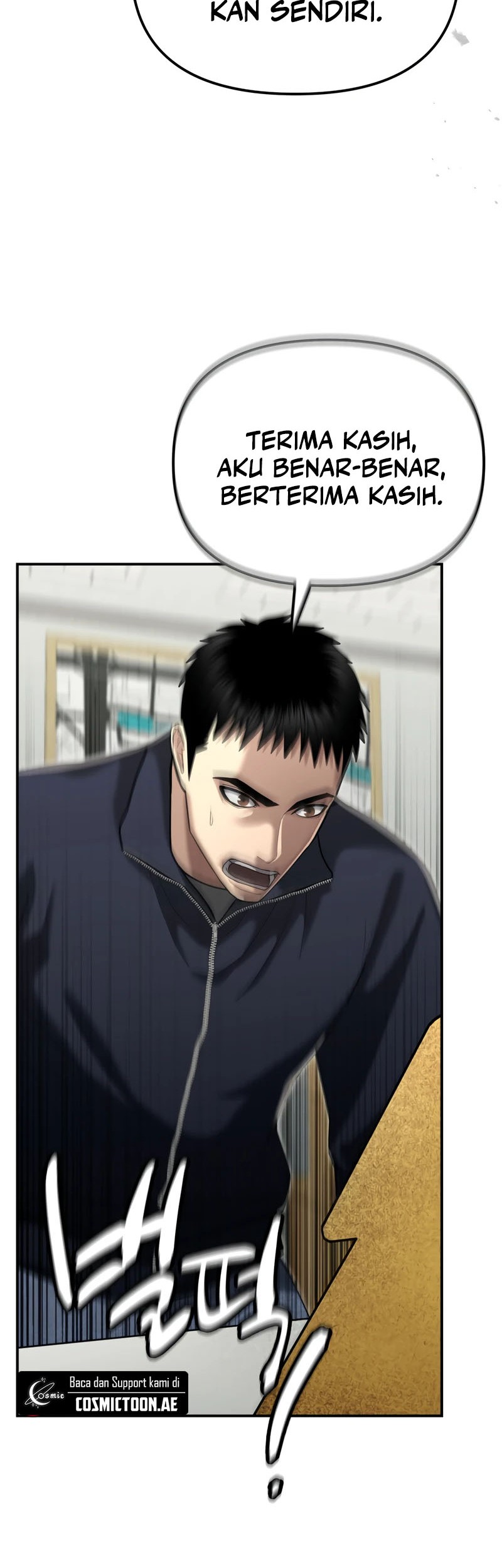 The Cop Is Too Strong chapter 20 halaman 65