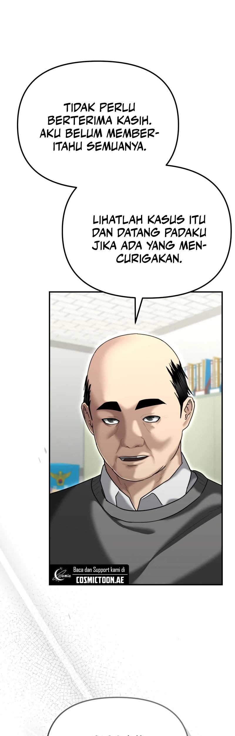 The Cop Is Too Strong chapter 20 halaman 66