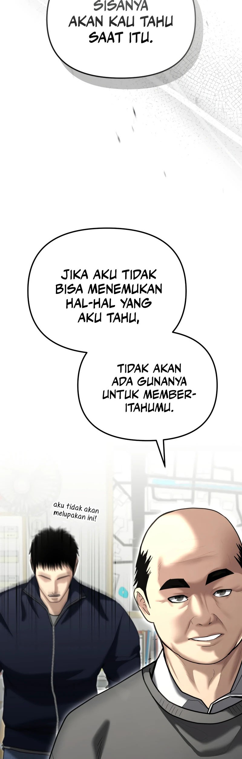 The Cop Is Too Strong chapter 20 halaman 67