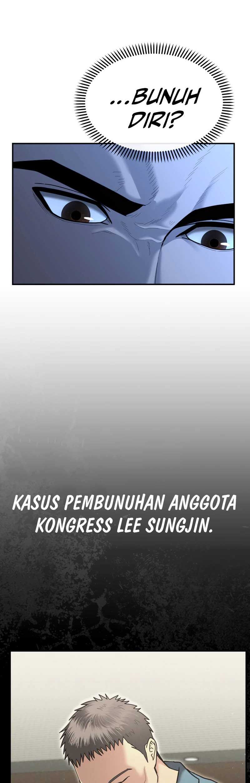 The Cop Is Too Strong Bab 21 halaman 4
