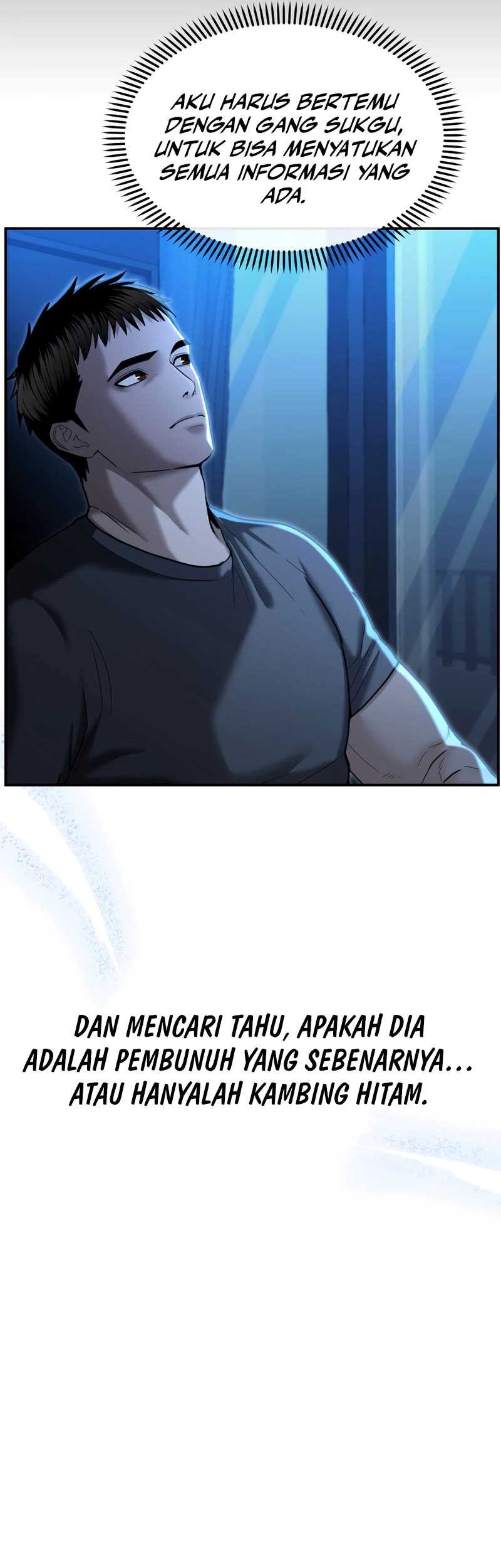 The Cop Is Too Strong Bab 21 halaman 8