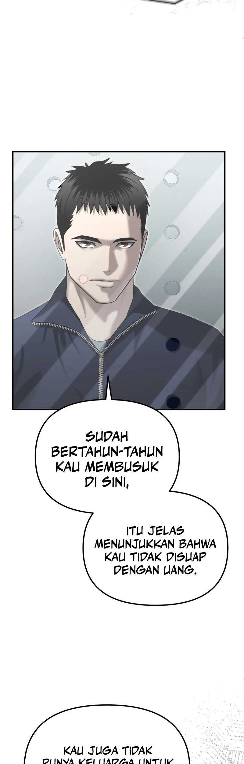 The Cop Is Too Strong Bab 21 halaman 17
