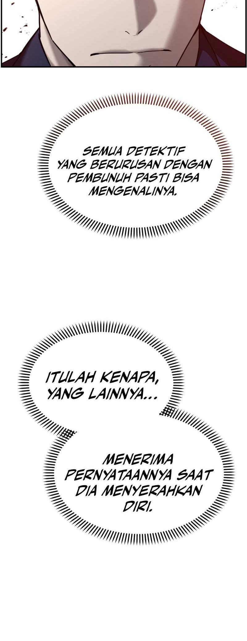The Cop Is Too Strong Bab 21 halaman 19
