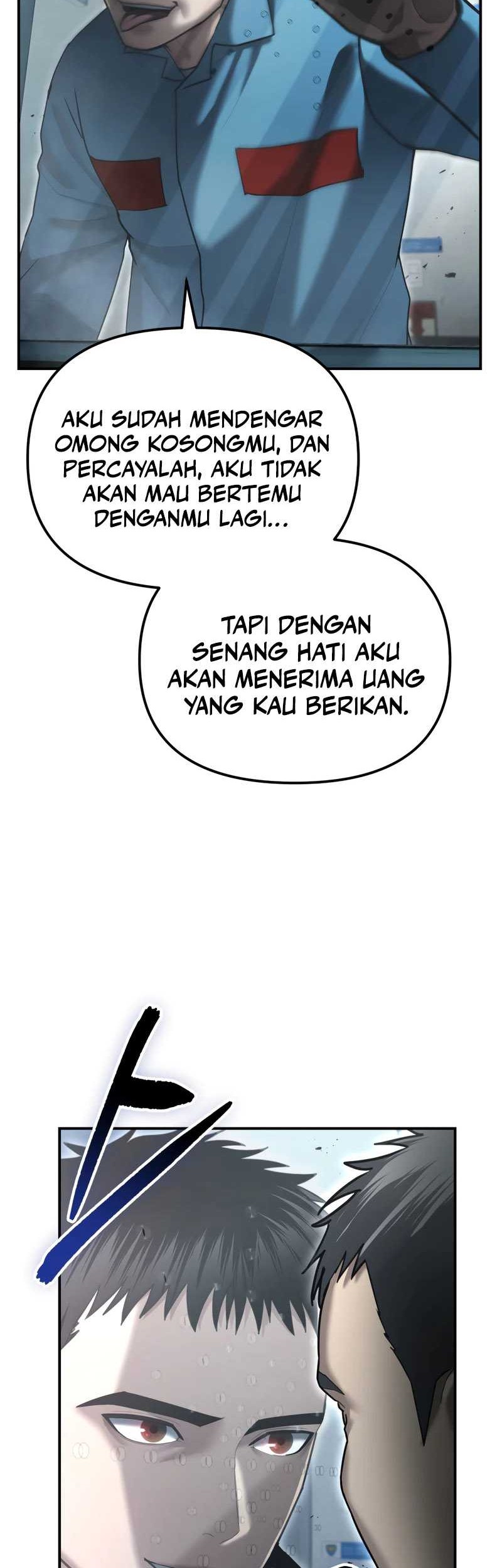 The Cop Is Too Strong Bab 21 halaman 23