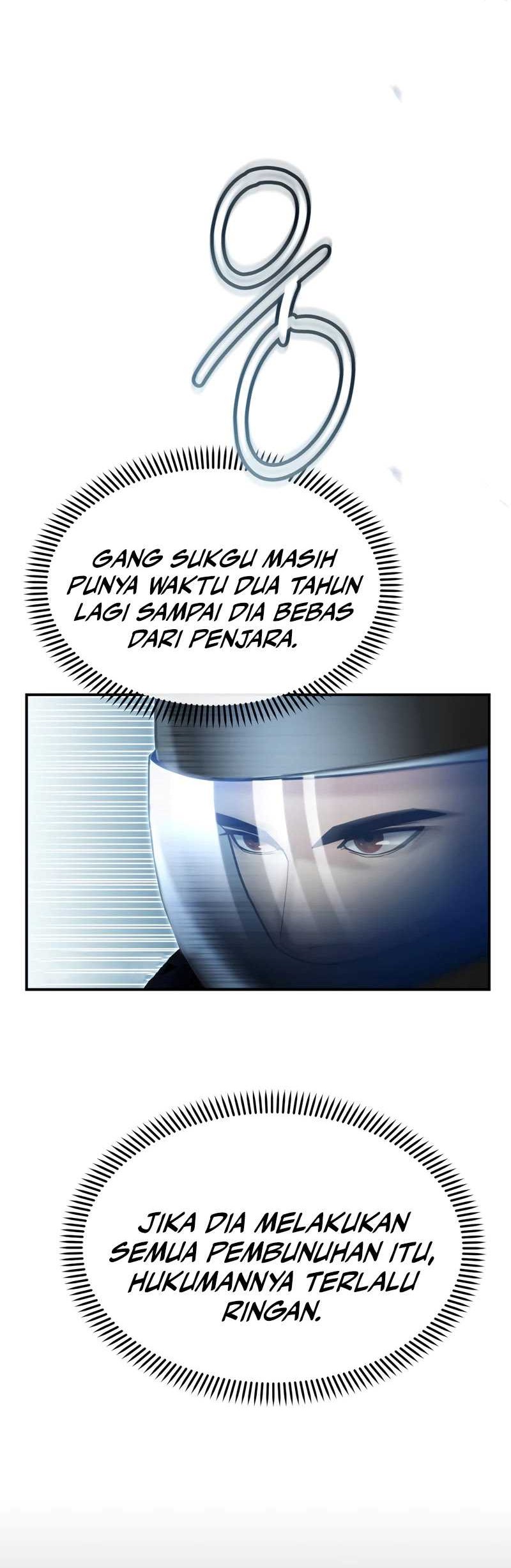 The Cop Is Too Strong Bab 21 halaman 25