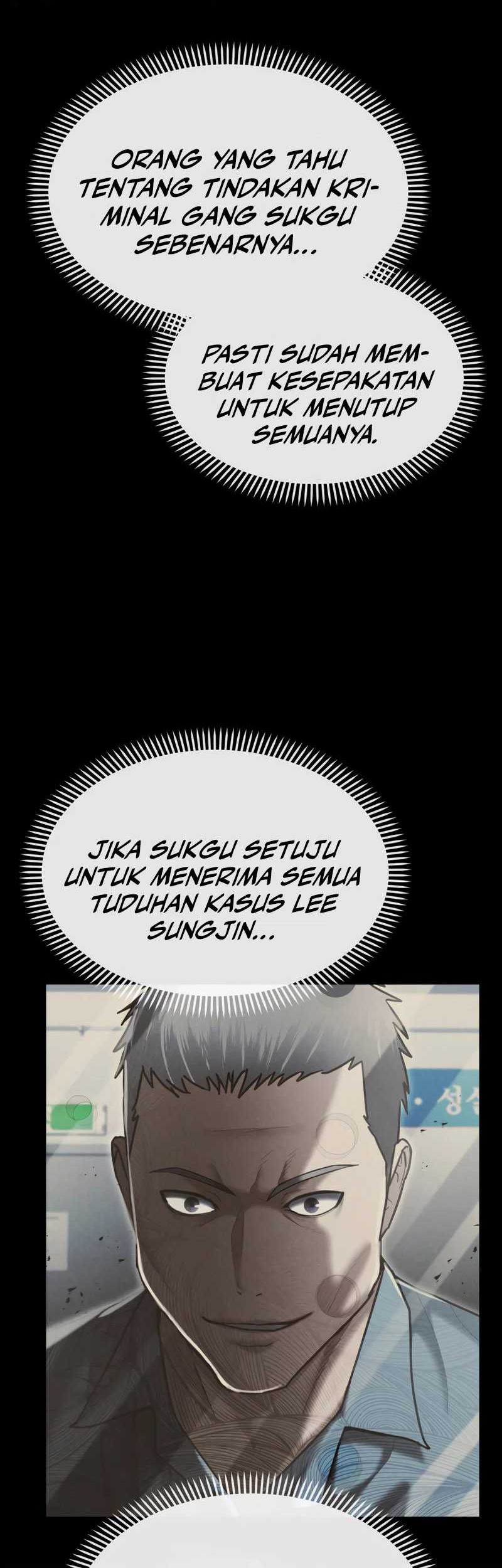 The Cop Is Too Strong Bab 21 halaman 27