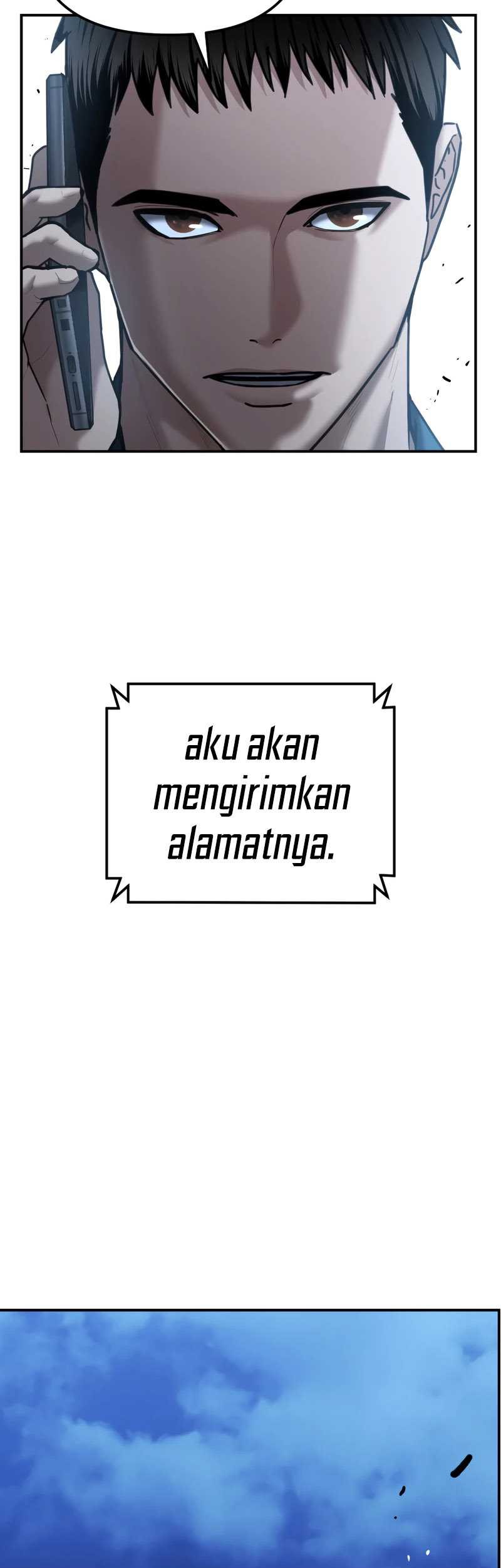 The Cop Is Too Strong Bab 21 halaman 36