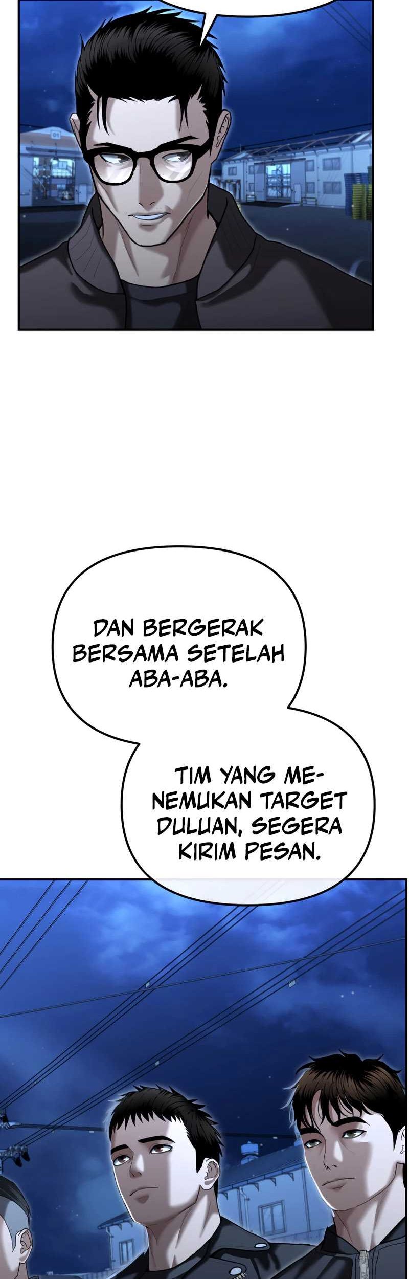 The Cop Is Too Strong Bab 21 halaman 39