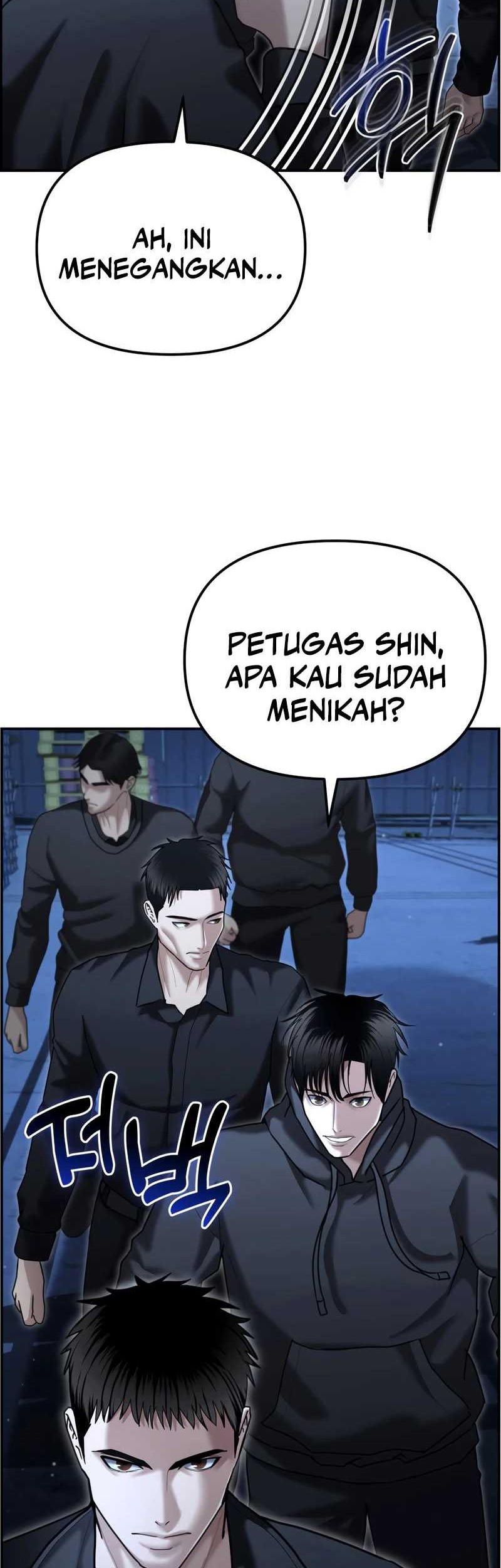 The Cop Is Too Strong Bab 21 halaman 47