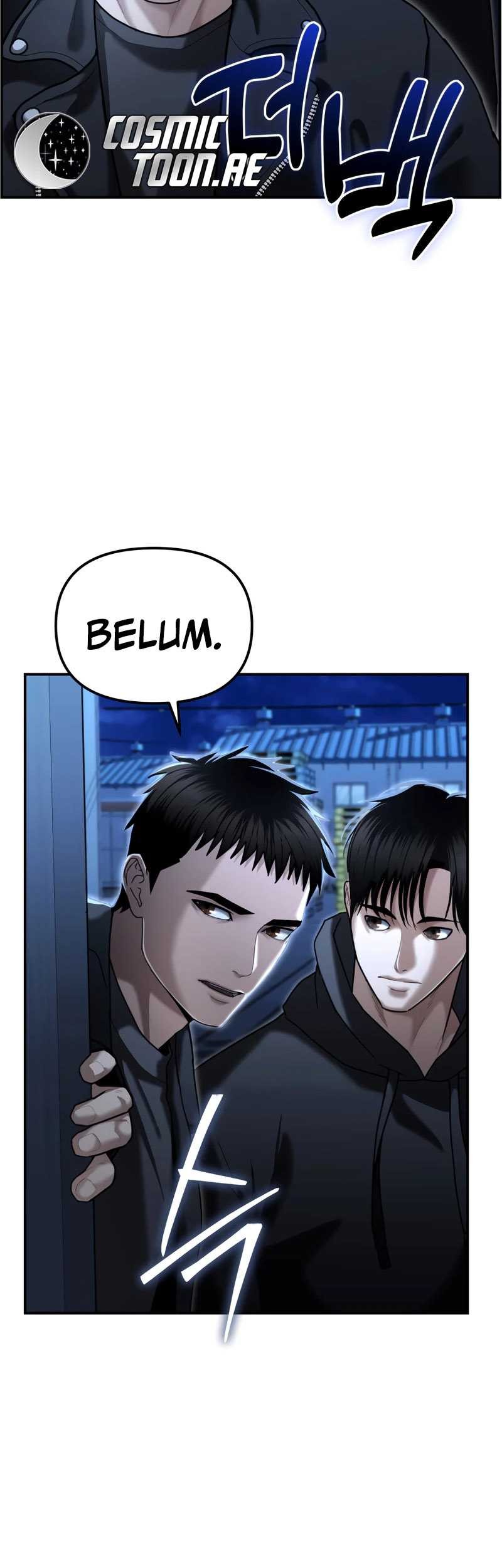 The Cop Is Too Strong Bab 21 halaman 48