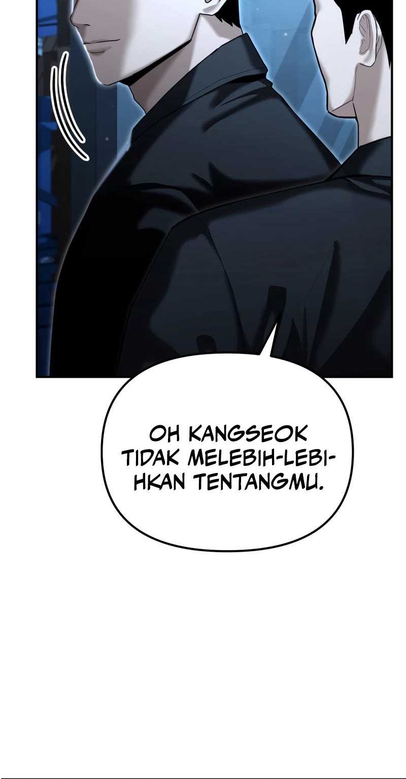 The Cop Is Too Strong Bab 21 halaman 61