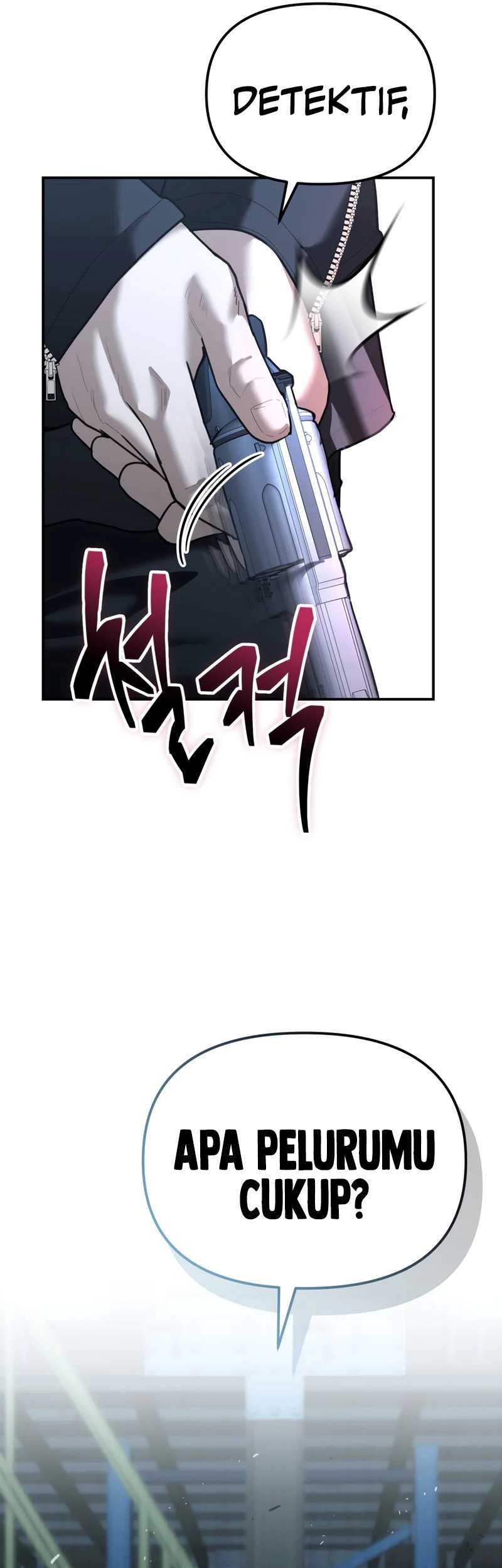 The Cop Is Too Strong Bab 21 halaman 68
