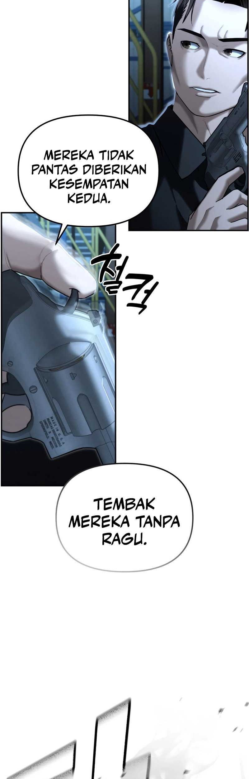 The Cop Is Too Strong Bab 22 halaman 3