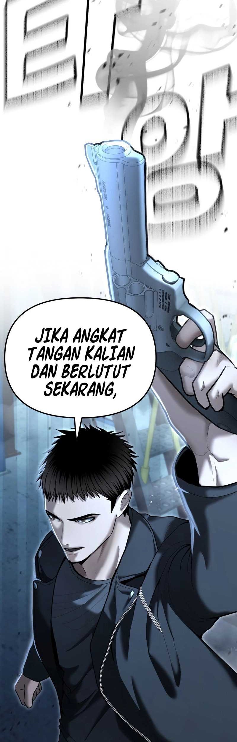 The Cop Is Too Strong Bab 22 halaman 4