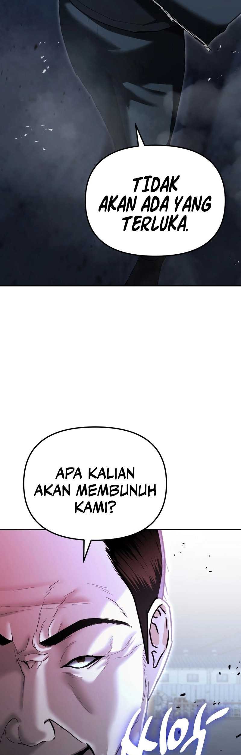 The Cop Is Too Strong Bab 22 halaman 5