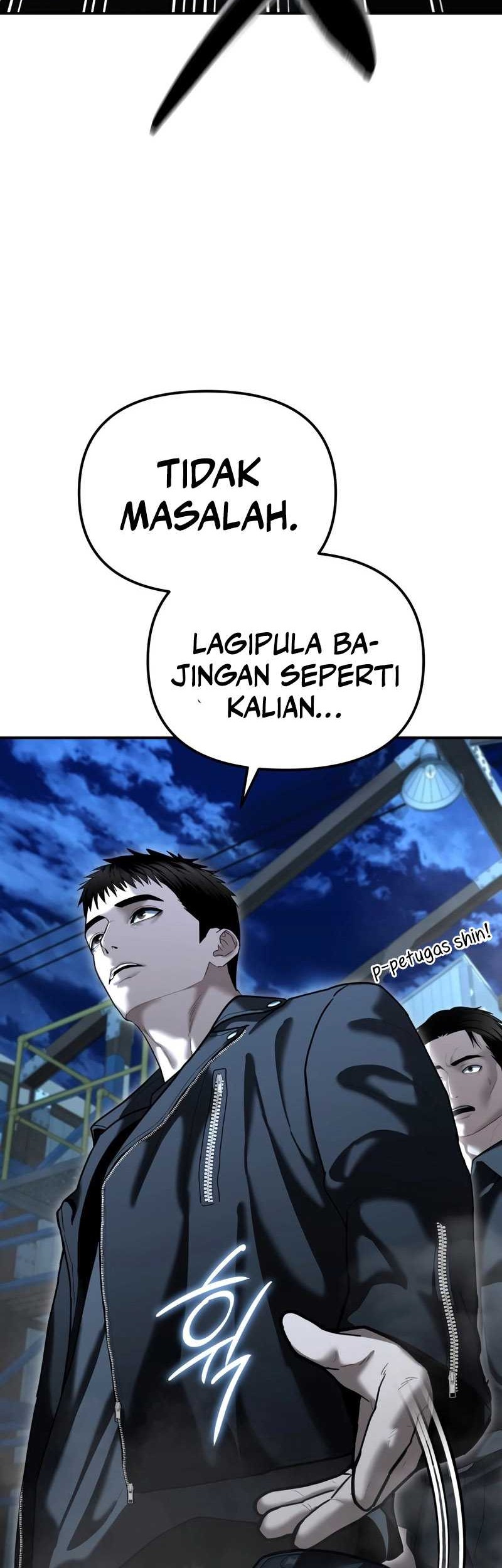 The Cop Is Too Strong Bab 22 halaman 11