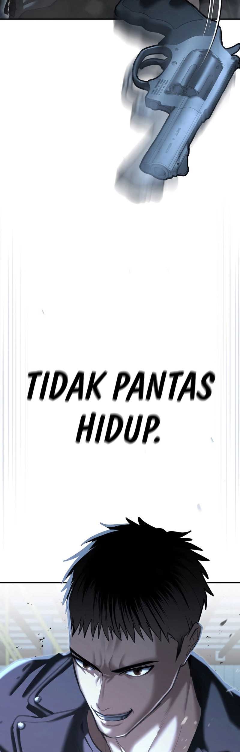 The Cop Is Too Strong Bab 22 halaman 12