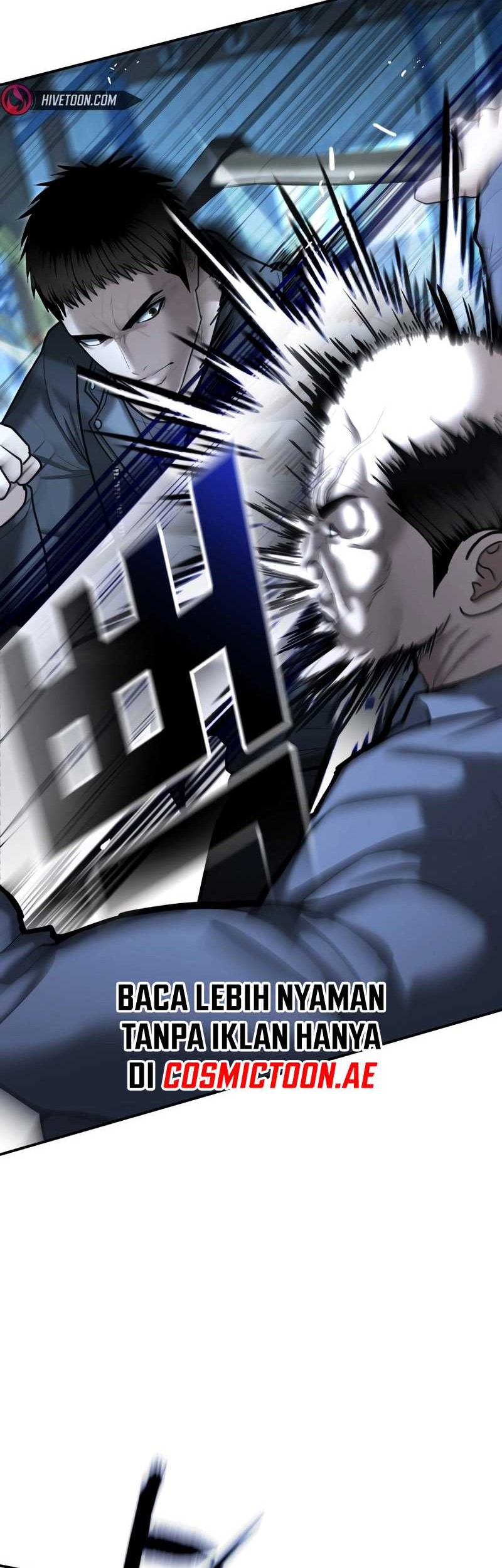 The Cop Is Too Strong Bab 22 halaman 15