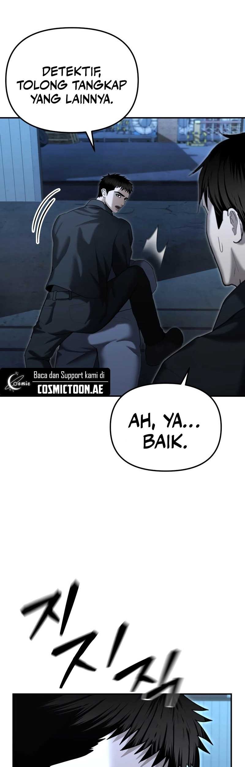 The Cop Is Too Strong Bab 22 halaman 22