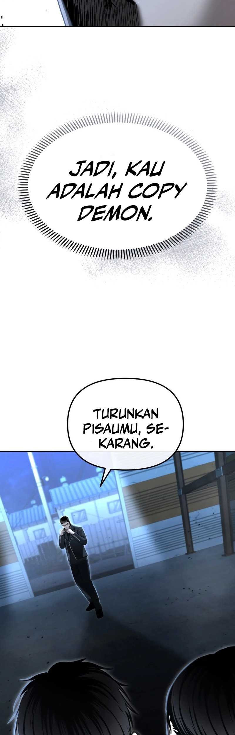 The Cop Is Too Strong Bab 22 halaman 42