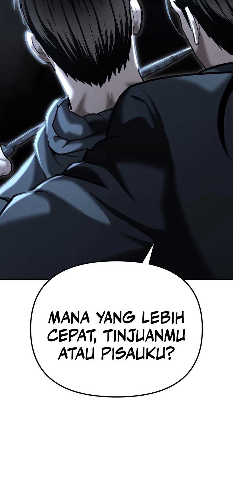 The Cop Is Too Strong Bab 22 halaman 43