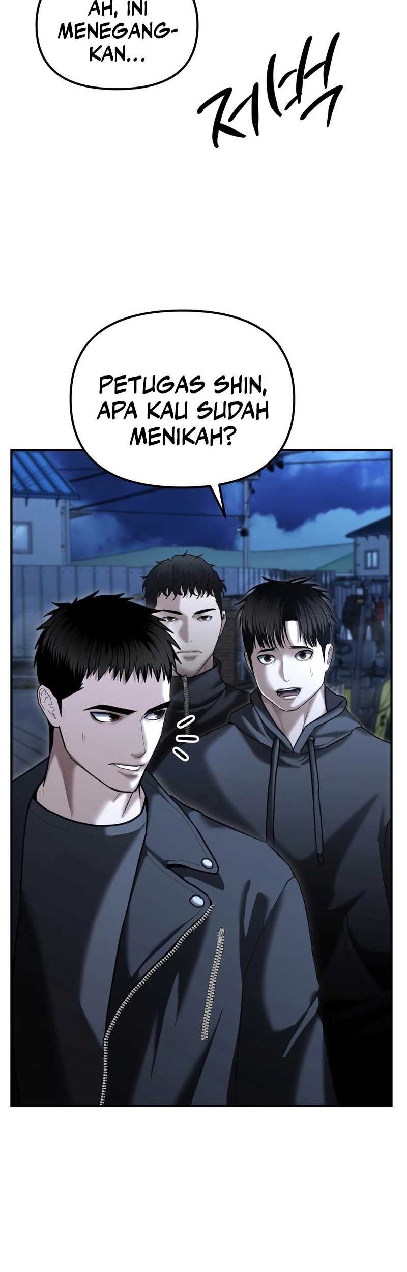 The Cop Is Too Strong Bab 22 halaman 49