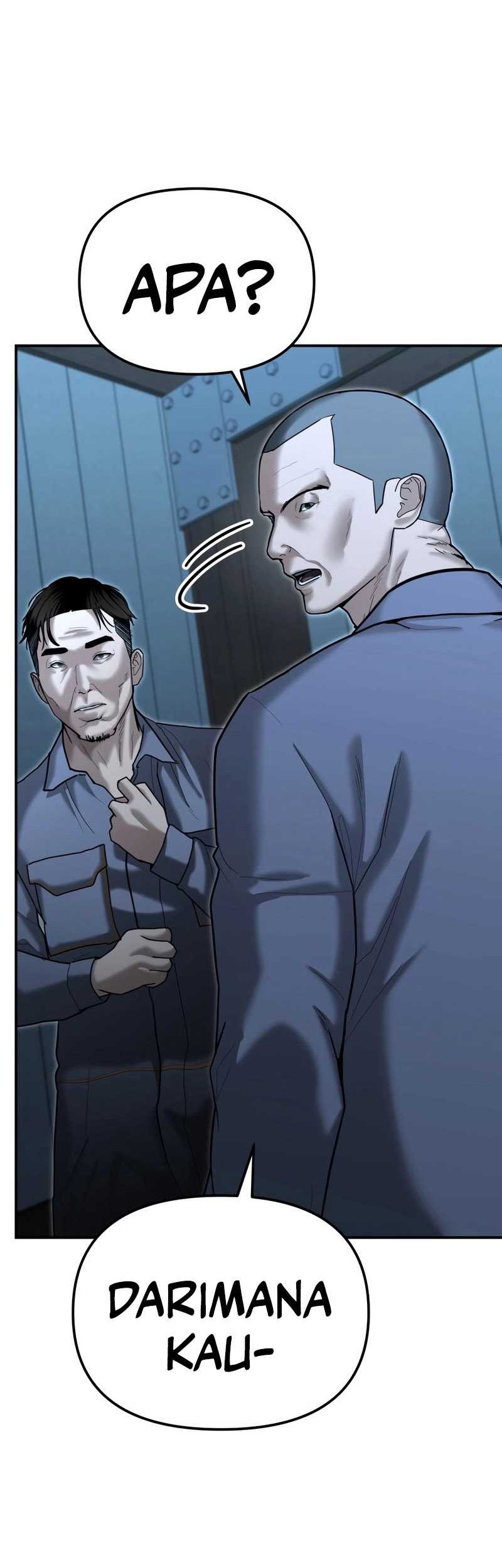 The Cop Is Too Strong Bab 22 halaman 55