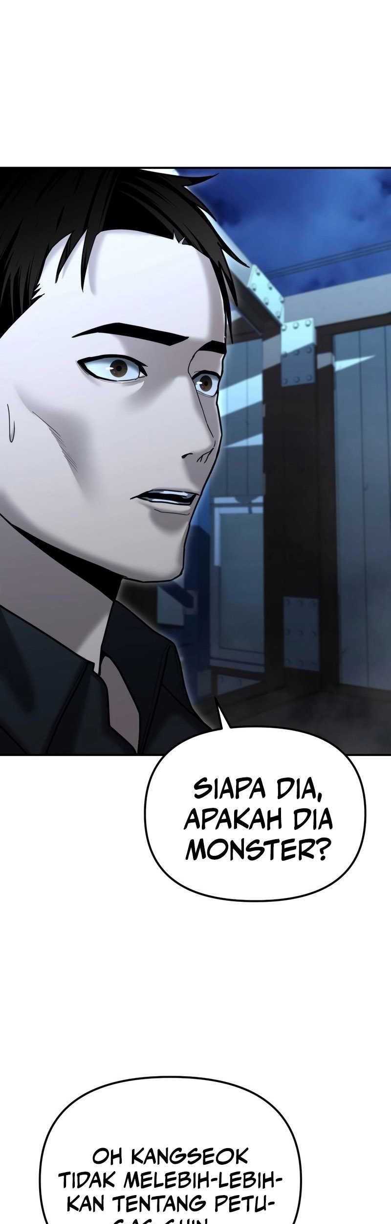 The Cop Is Too Strong Bab 22 halaman 58